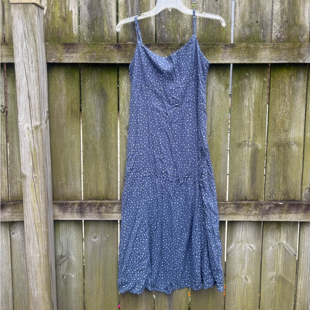 Brandy Melville Floral Maxi Dress